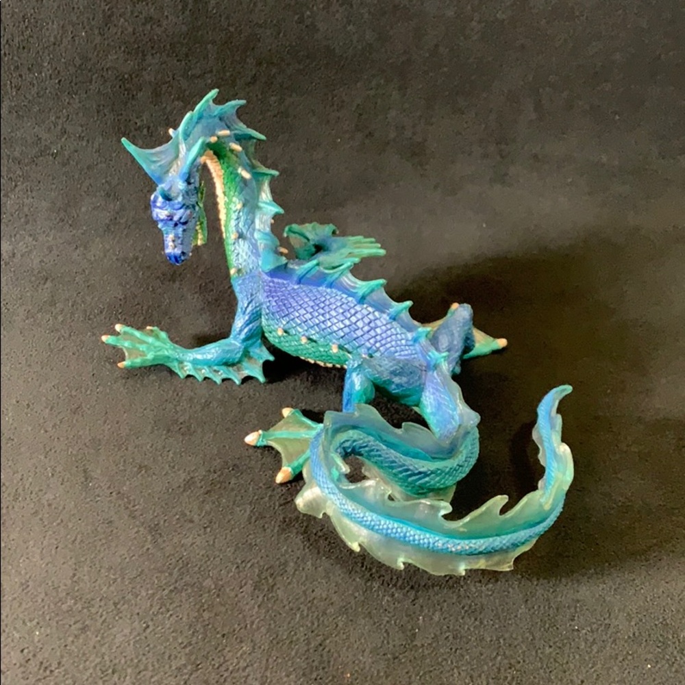 Safari LTD sea dragon 2017